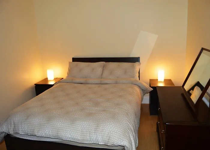 Ash Tree Semesterbostad Bangor