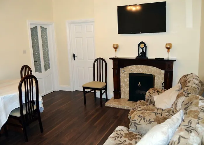 Ash Tree Сasa de vacaciones *